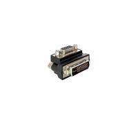 DeLOCK VGA Adapter DVI-I 15-pin FM VGA Noir