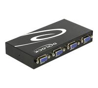 Delock VGA Manual Switch 4 Bi-Directional