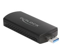 DELOCK 12774 - Adaptateur WLAN, USB, 2x 2976 Mbps