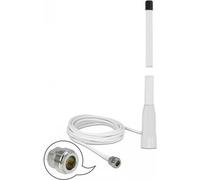 Delock WiFi 802.11 b/g/n Antenne Marine N Femelle 10 dBi 110,5 cm omnidirectionnelle