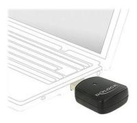 Delock Wireless LAN USB Mini Stick - Adaptateur réseau - USB 3.0 - 802.11ac - noir G