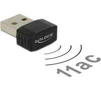 DELOCK WL-Antenne USB2.0 2dBi Nano Dongle 2,4+5 GHz