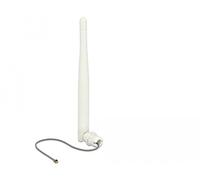 DELOCK WLAN 802.11 Antenne I-PEX Inc. MHF I Stecker 3 dBi