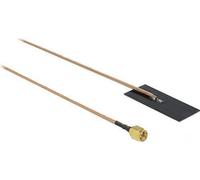 DELOCK WLAN 802.11 Antenne SMA Stecker 0,5 - 1,2 dBi