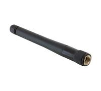 Delock WLAN - Antenne - 1,5 dBi (pour 2,5 GHz), 2,1 dBi (pour 5 825 GHz) - omni-directionnel