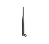 Delock WLAN - Antenne - 19.6 cm - Wi-Fi - 5 dBi - omni-directionnel - intérieur - noir