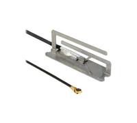 Delock WLAN Internal Antenna MHF IV/ HSC MXHP32 - Antenne - Planar Inverted F-Shaped (PIFA) - Wi-Fi - 1.6 dBi