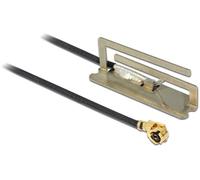 Delock WLAN Internal Antenna MHF/U.FL-LP-068 - Antenne - Planar Inverted F-Shaped (PIFA) - Wi-Fi - 1.6 dBi