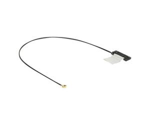 Delock WLAN MHF/UF.LP-068 - Antenne - Wi-Fi - 1 dBi