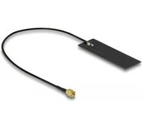 DELOCK WLAN WiFi 6 802.11 Antenne RP-SMA Stecker 2 - 4 dBi