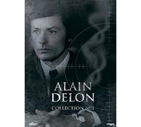 Delon,Alain - Alain Delon Collection No 1-4 Dvd Set