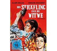 Delon,Alain - Der Sträfling und Die Witwe [Import]