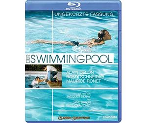 Delon,Alain - Der Swimmingpool [Blu-ray]