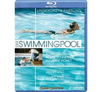 Delon,Alain - Der Swimmingpool [Blu-Ray] [Import]