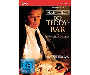Delon,Alain - Der Teddybär