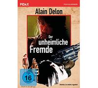 Der Unheimliche Fremde – Alain Delon – Import – Pidax Film- und Hörspielverlag