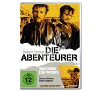 Aventuriers (Die Abenteurer) – Concorde Home Entertainment