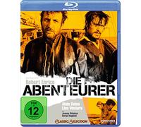 Delon,Alain - Die Abenteurer [Blu-ray]