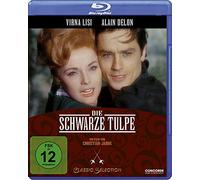 Delon,Alain - Die Schwarze Tulpe (4K Ultra-HD + 4k) [Import]