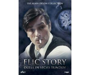 Delon,Alain - Flic Story-Duell in Sechs Runden [Import]