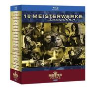 Delon,Alain - Meisterwerke in HD Luxusedition [Blu-Ray] [Import]