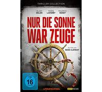Delon,Alain - Nur Die Sonne War Zeuge/Thriller Collection [Import]
