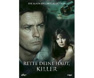 Delon,Alain - Rette Deine Haut Killer [Import]