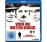 Delon,Alain - Vier im Roten Kreis [Blu-ray]