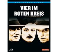 Delon,Alain - Vier im Roten Kreis Cinemathek [Blu-Ray] [Import]