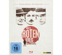 Delon,Alain - Vier im Roten Kreis/Studiocanal Collection [Blu-ray]