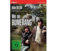 Delon,Alain - Wie Ein Bumerang