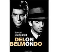 Delon-belmondo Samuel Blumenfeld (Auteur)