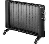 DeLonghi 0112404003 HMP1500 Radiateur radiant 45 m³ 750 W, 1500 W noir