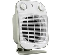 DeLonghi 0114581002 Radiateur soufflant HFS50B20.GR 60 m² vert clair, gris
