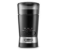 Moulin à café De'Longhi KG210 70 W Noir Argent