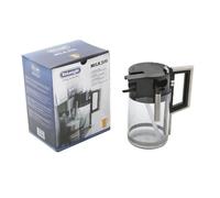 DeLonghi Pot à lait et couvercle 2790079116 pour ESAM6600 Série PrimaDonna