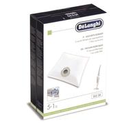 Delonghi 5 sacs DLS38 pour Colombina Tabata XL2070 XL2075 XL2090 XL2095