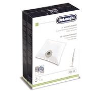 Delonghi 5 sacs DLS38 pour Colombina Tabata XL2070 XL2075 XL2090 XL2095