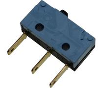 DeLonghi 5132105400 Micro-interrupteur (bac à marc) pour EAM. ECAM, ESAM, ECA Machine à café automatique