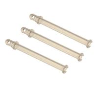 DeLonghi 5313226701 Tuyau d'aspiration de lait uniquement compatible avec les machines à café Nespresso EN520, EN550, EN560 Lattis