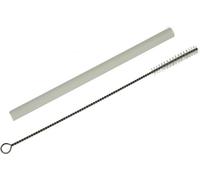 DeLonghi 5313229871 Tube d'aspiration + brosse de nettoyage pour la machine à café ESAM6900 PrimaDonna