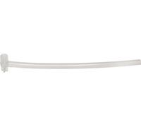 DeLonghi 5313236711 Schlauch 190x30,5 mm 90° für Kaffeevollautomaten