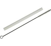DeLonghi 5332259800 Tube d'aspiration du lait + brosse de nettoyage pour ESAM5500 Perfecta , ESAM5600, ESAM6620 PrimaDonna , ESAM6700 PrimaDonna Avant