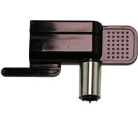 DeLonghi 5513210251 Buse à eau chaude pour les machines à café automatiques ESAM5500, ESAM6620, ESA6700