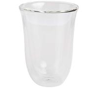 De’Longhi 5513214611 verre à café Transparent 2 pièce(s) 220 ml