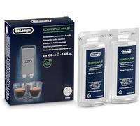 DelONGHI 5513296011 ECODECALK MINI Détartrant cafetière, 2 x 100 ml