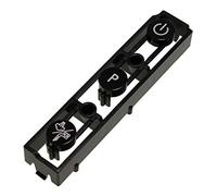 DeLonghi 5913212241 Touches gauche pour machine à café ESAM5400, ESAM5450 Perfecta