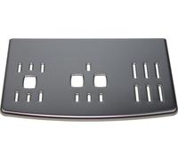 DeLonghi 6013214671 Plateau d'égouttage pour ECAM 510.55.M PRIMADONNA S EVO Machine à café automatique
