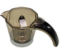 DeLonghi 7313285569 Verseuse pour EMK4, EMKE42 Cafetière espresso, machine à espresso