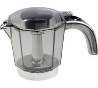 DeLonghi 7313285599 Verseuse 6 tasses pour la cafetière espresso ALICIA EMKP63